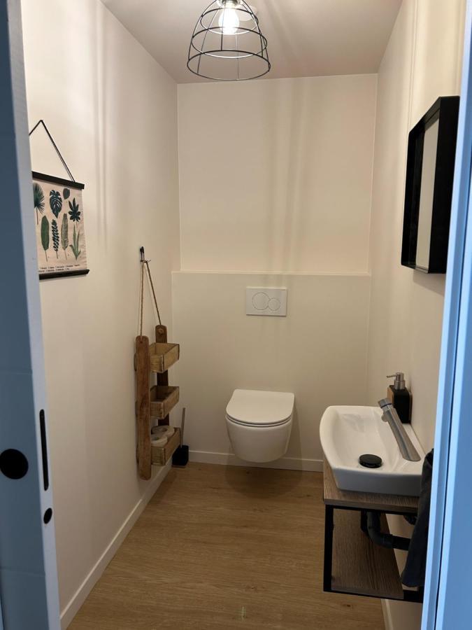 Gite Ethic Simple & Chic Labastide-Marnhac Esterno foto