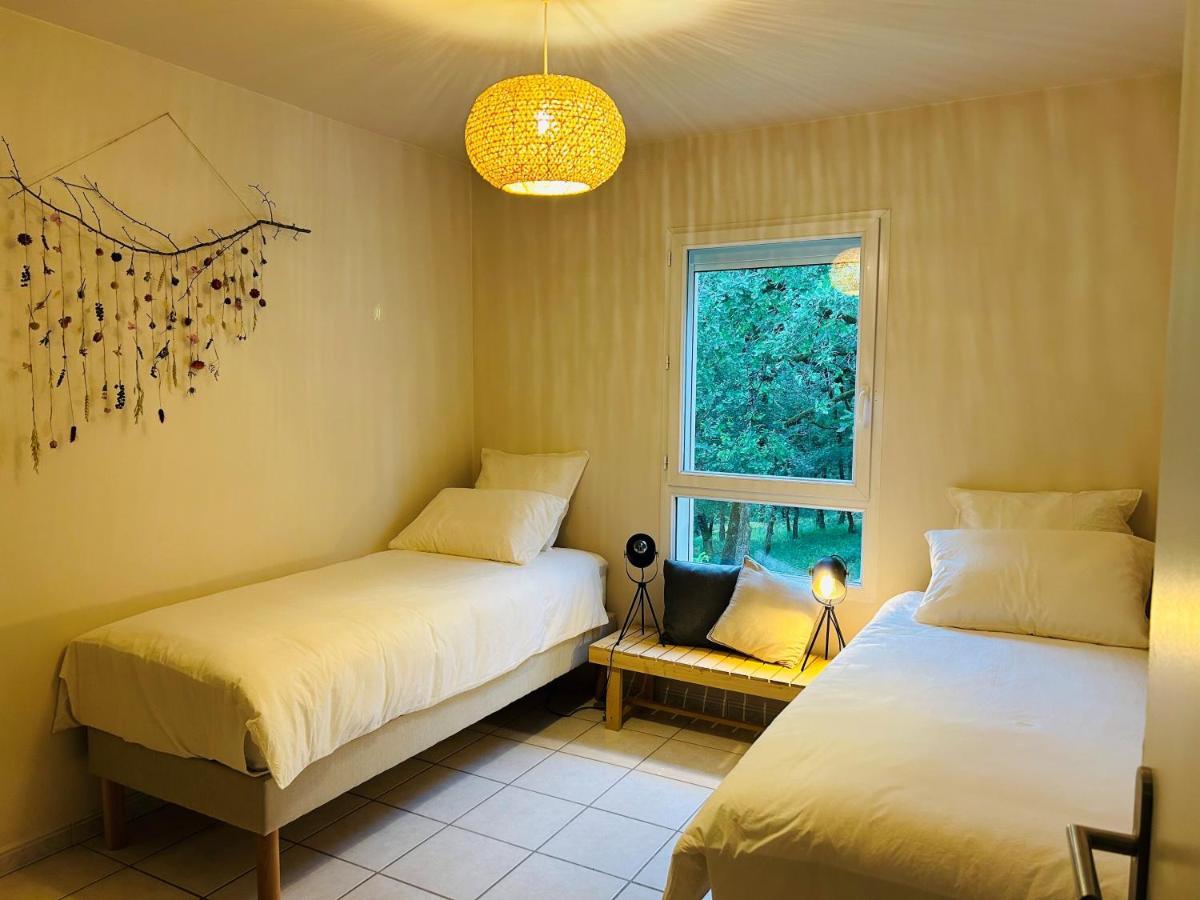 Gite Ethic Simple & Chic Labastide-Marnhac Esterno foto