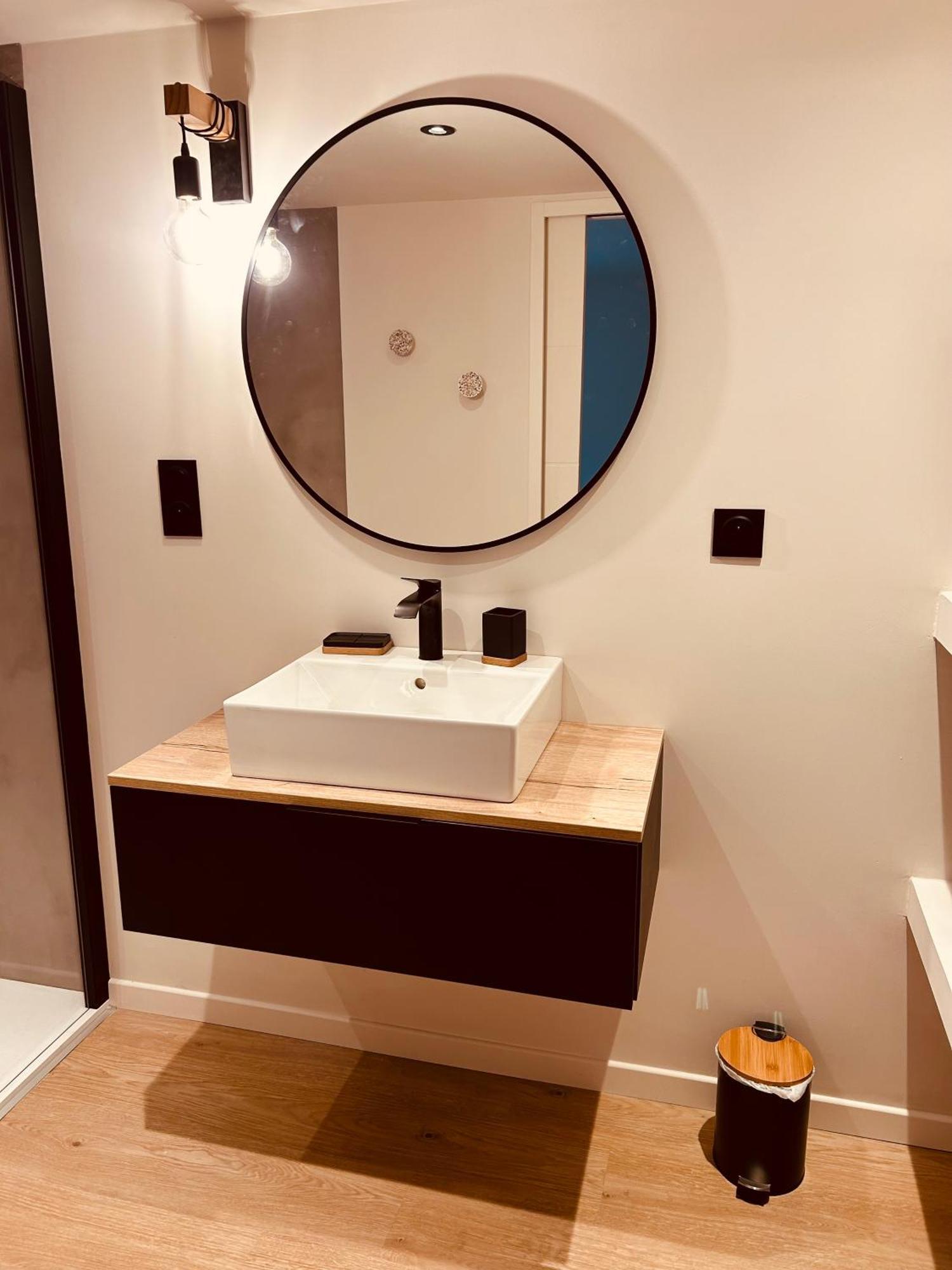 Gite Ethic Simple & Chic Labastide-Marnhac Esterno foto