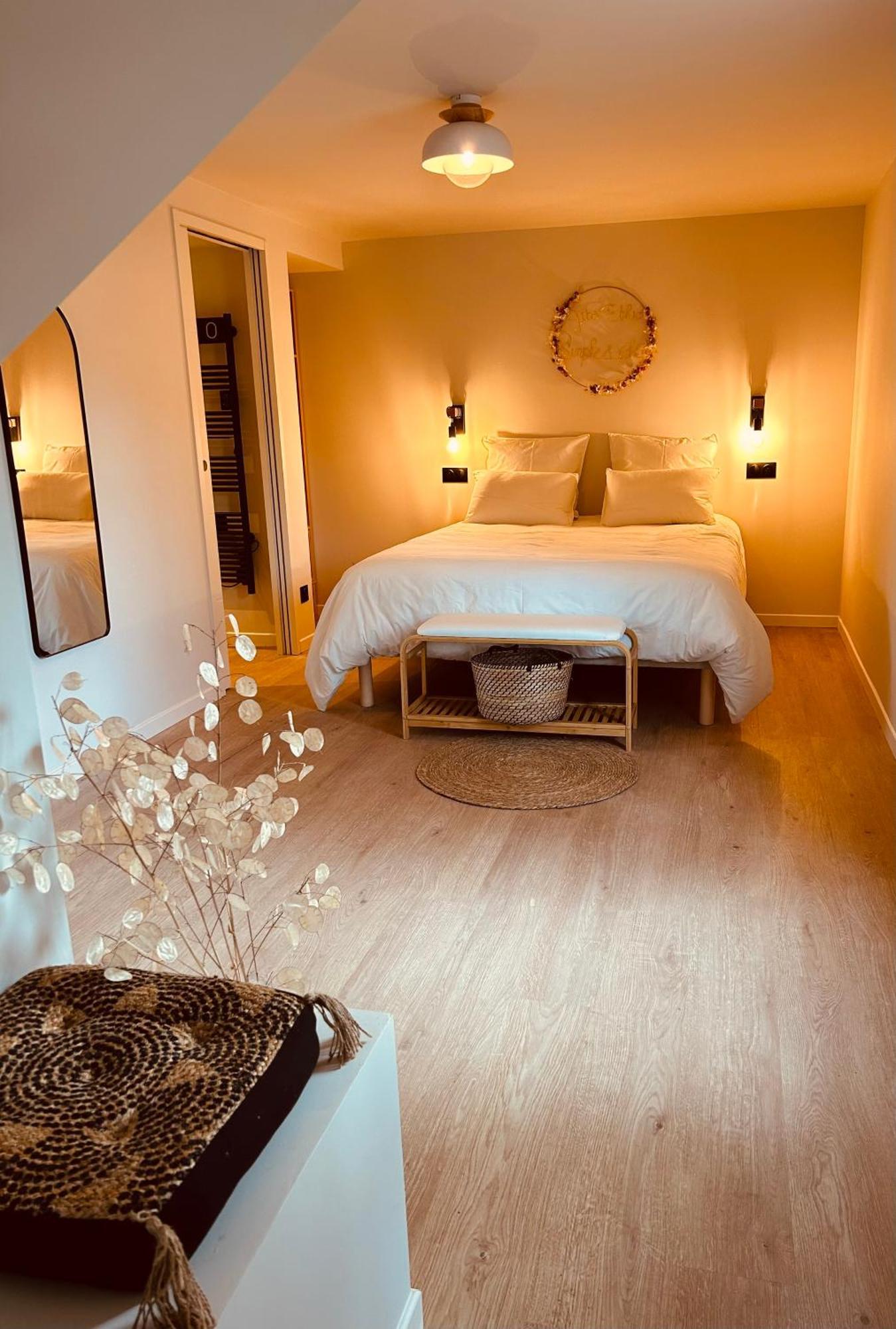 Gite Ethic Simple & Chic Labastide-Marnhac Esterno foto