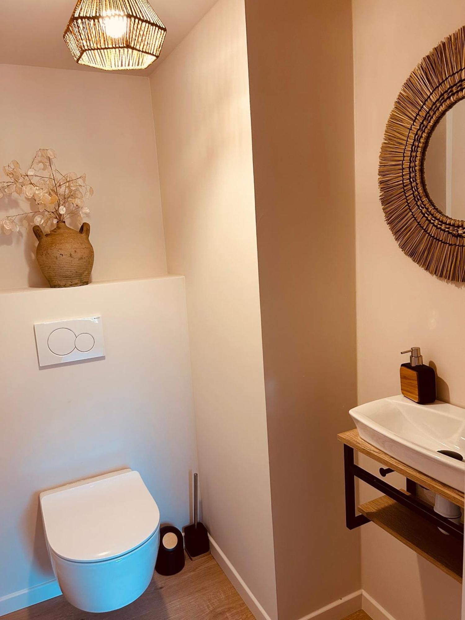 Gite Ethic Simple & Chic Labastide-Marnhac Esterno foto