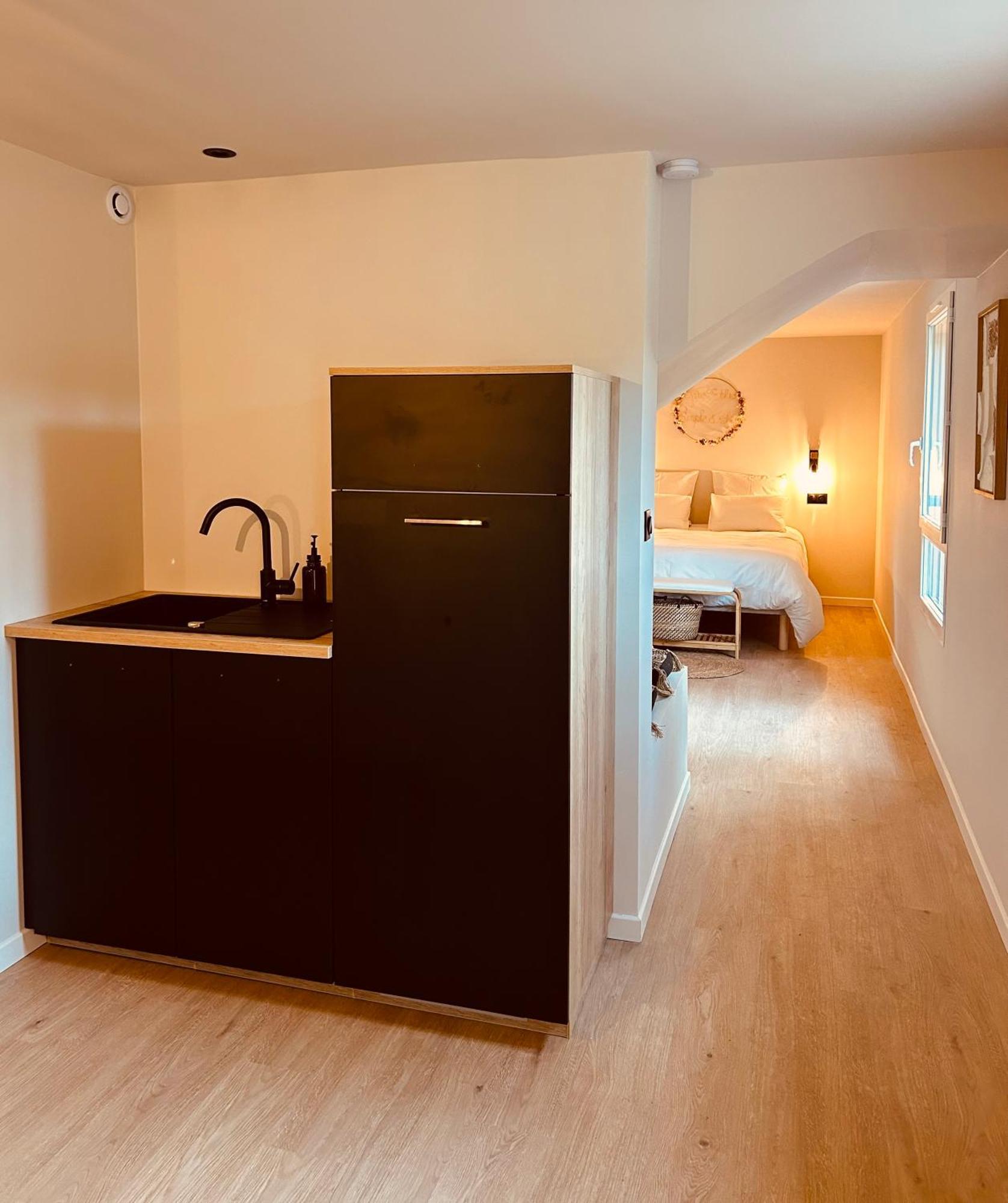 Gite Ethic Simple & Chic Labastide-Marnhac Esterno foto