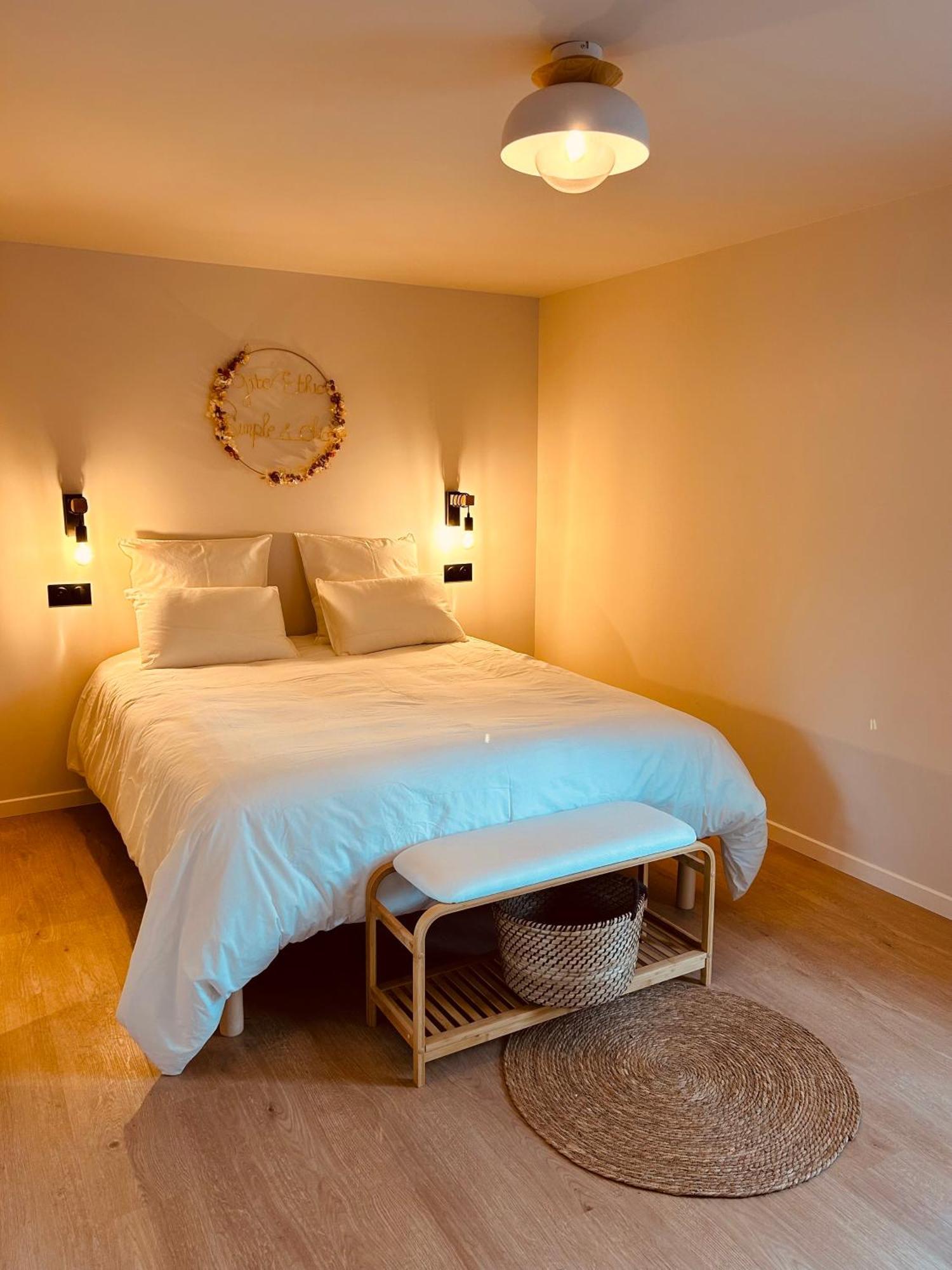 Gite Ethic Simple & Chic Labastide-Marnhac Esterno foto