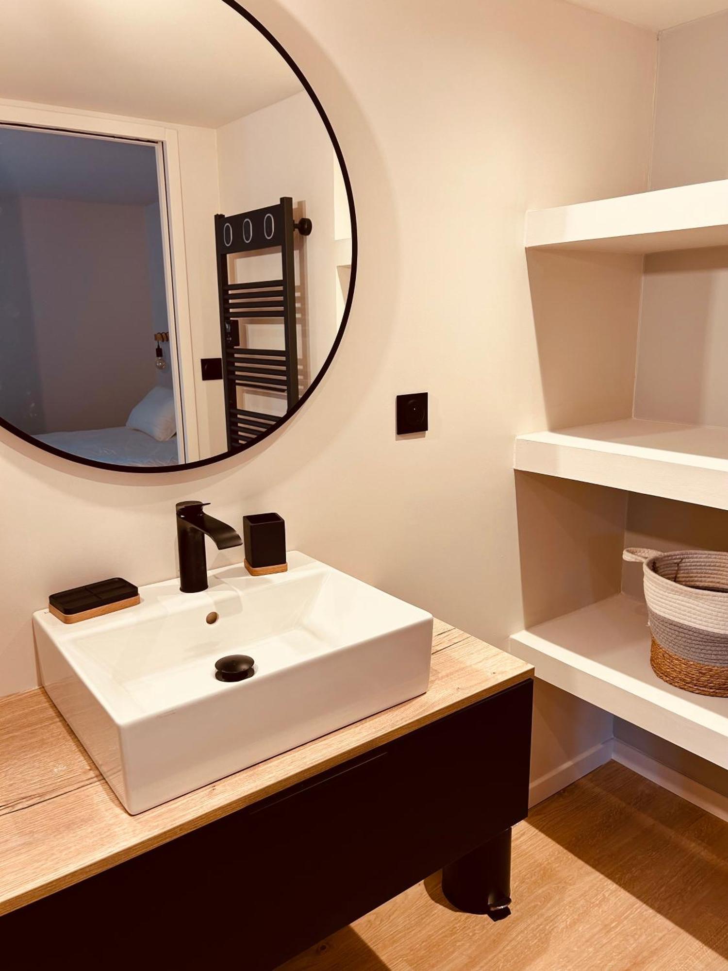 Gite Ethic Simple & Chic Labastide-Marnhac Esterno foto