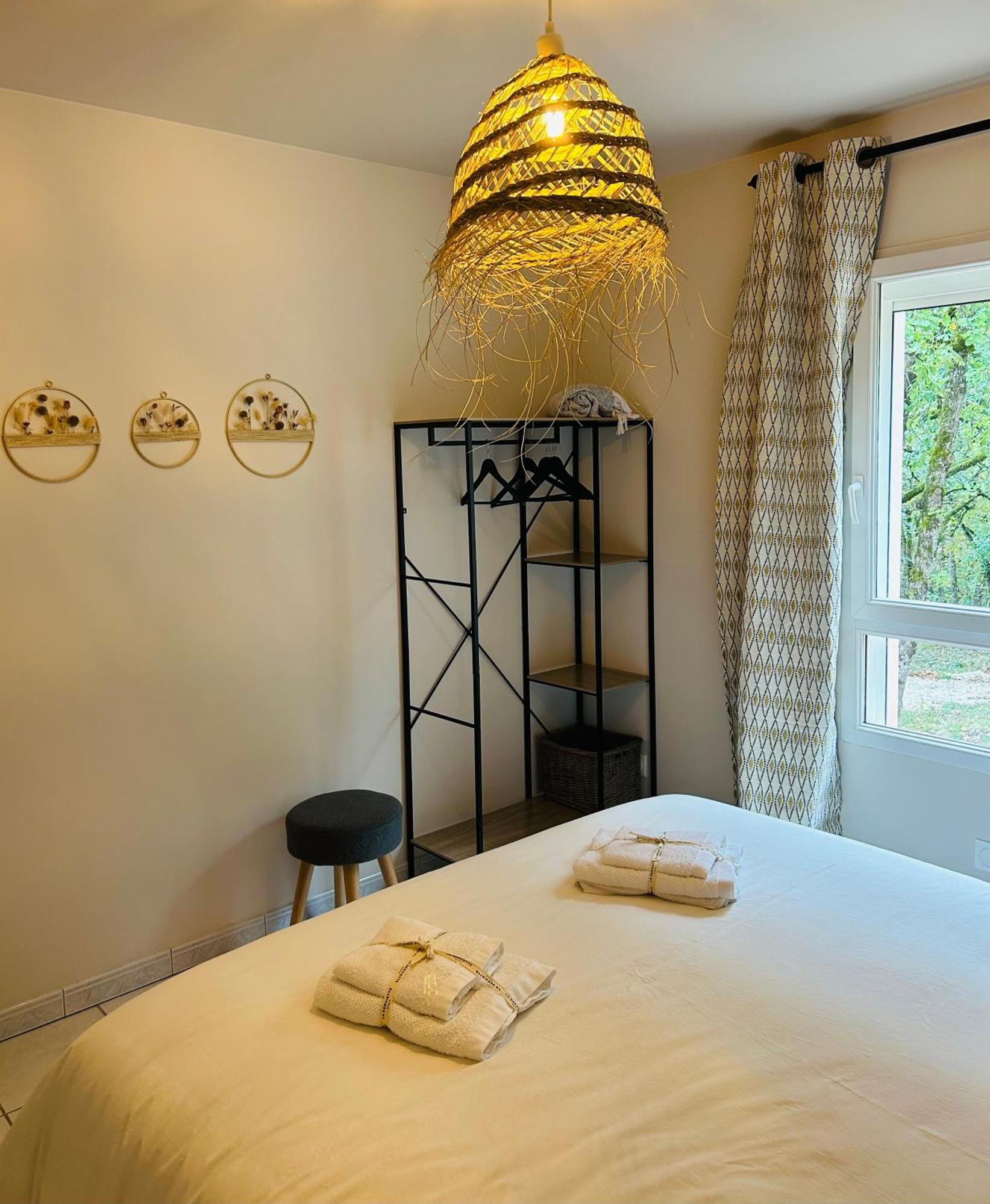 Gite Ethic Simple & Chic Labastide-Marnhac Esterno foto