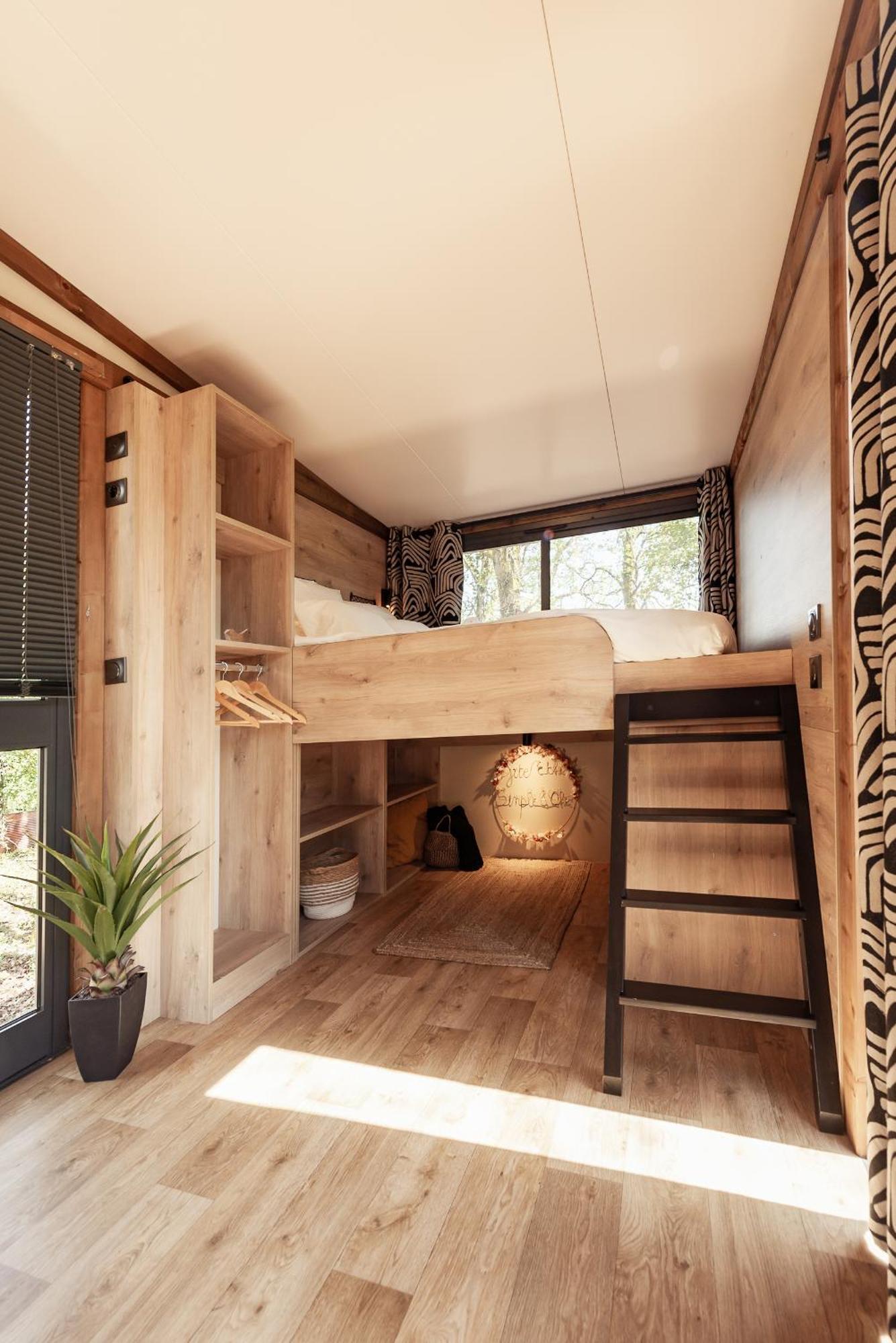 Gite Ethic Simple & Chic Labastide-Marnhac Esterno foto