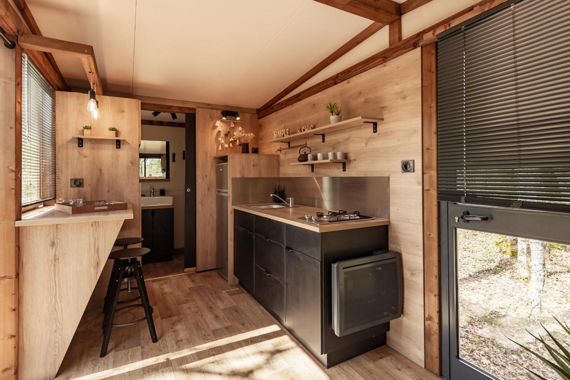 Gite Ethic Simple & Chic Labastide-Marnhac Esterno foto