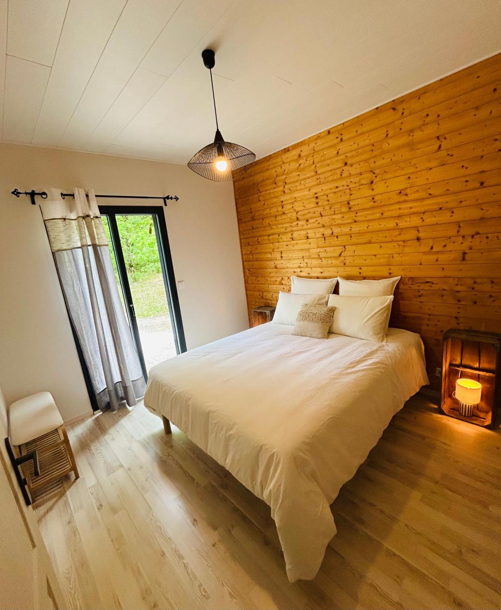 Gite Ethic Simple & Chic Labastide-Marnhac Esterno foto